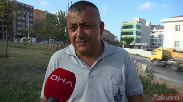 İstanbul'da panik anları! Sultangazi'de polis merkezi amirliğinin yanında toprağa gömülü havan topu mermisi bulundu - 9