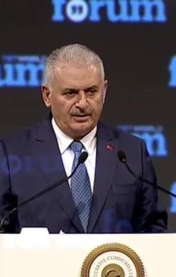 Başbakan Yıldırım'dan BMGK'ya sert çıkış