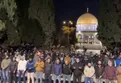 Katil İsrail saldırılarına Ramazan ayında da devam ediyor