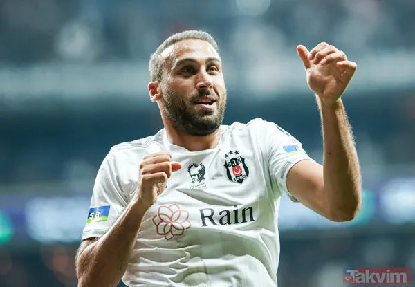 Beşiktaşlı Cenk Tosun’un 'Güneş'i doğdu! İşte çok çarpıcı rakamlar - 14