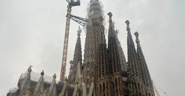 İnşaatı 144 sene sürdü! Son taş yerleştirildi