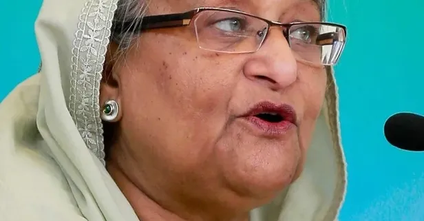 Hindistan'ın maşasına idam kararı! Bangladeş'in kaçan Hasina insanlığa karşı suçlardan yargılandı