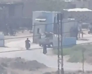 Terör örgütü PYD-YPG-PKKnın kirli oyunu