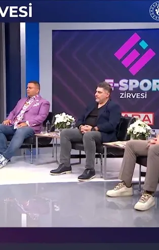 Espor'un kalbi bu zirvede attı