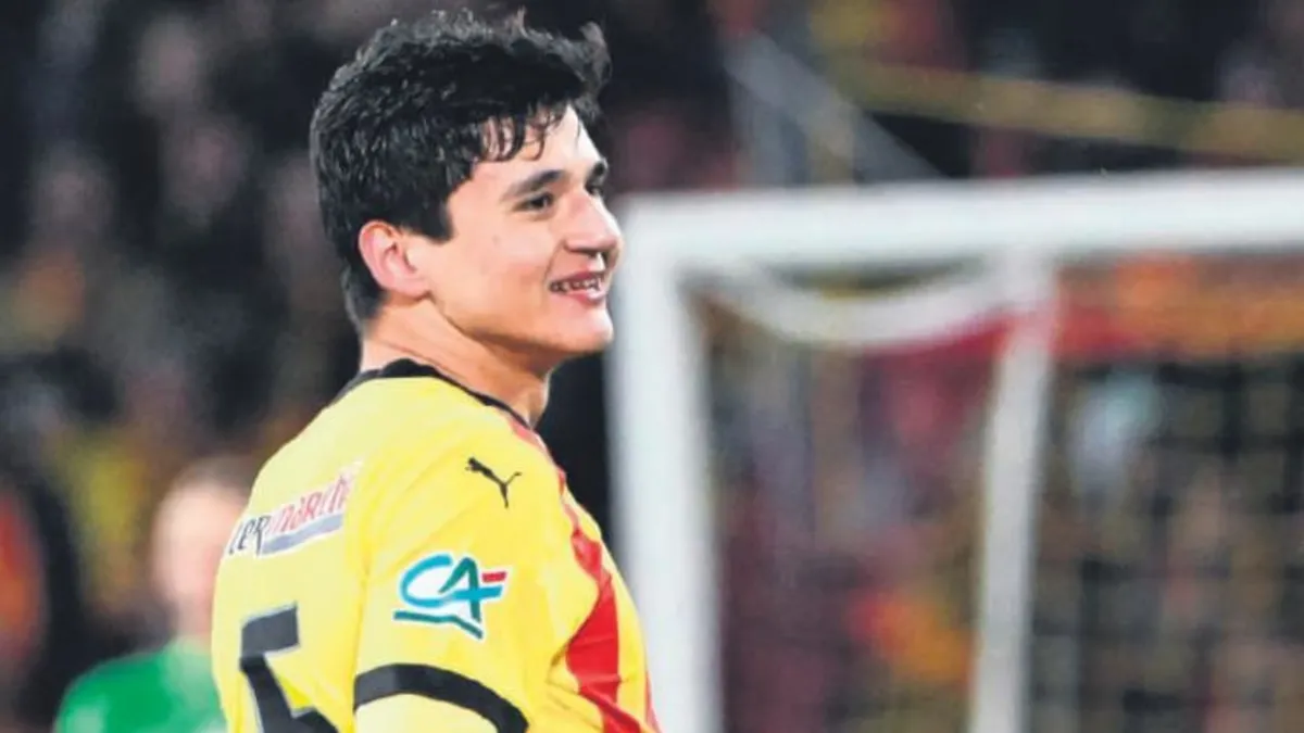 Khusanov'un mucizesi: 1.5 yılda Belarus'tan Premier Lig'e!