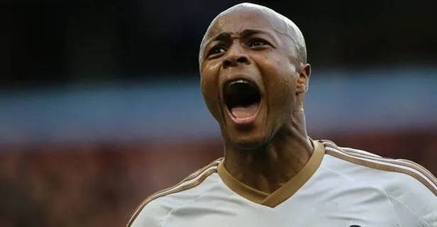 Fenerbahçe Swansea'den Andre Ayew'i transfer etti!