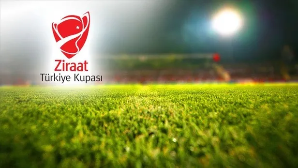 Ziraat Türkiye Kupası'nda 2.eleme turu heyecanı yarın başlıyor! İşte maç programı-2