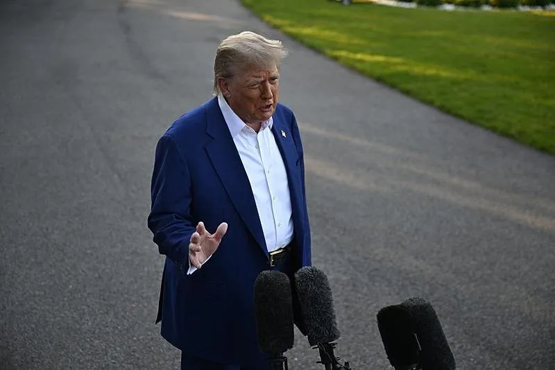 ABD Başkanı Donald Trump (AA)