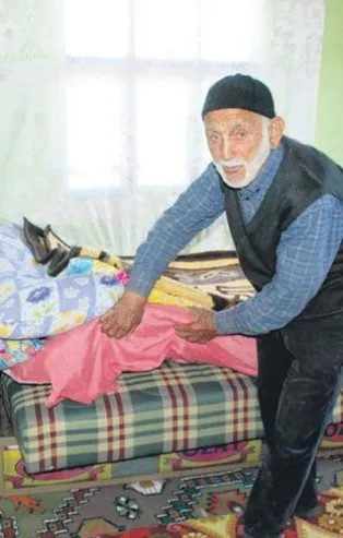 İbrahim Dede’yi tokatladılar!