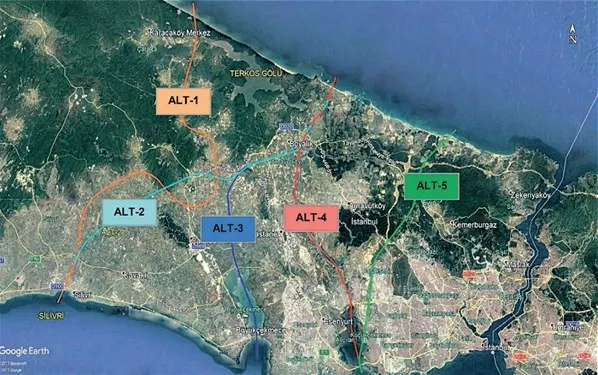 Çılgın proje için düğmeye basıldı-4