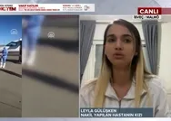 Leyla Gülüşken A Haber canlı yayınında skandal iddiaları tek tek çürüttü: Hepsi yalan ve iftira
