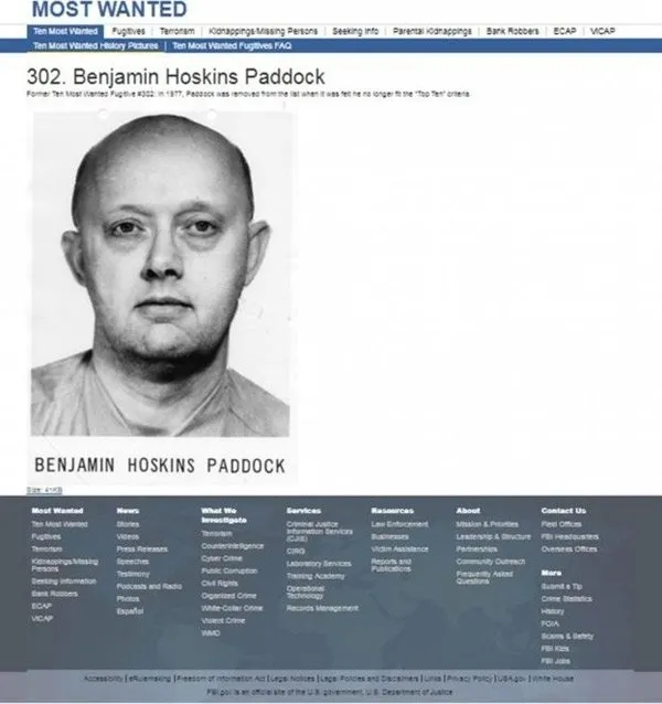 Las Vegas saldırganının silahları fotoğraflandı-2