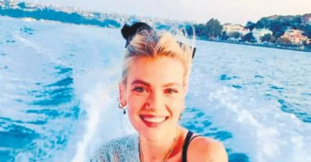 Derya Şensoy İstanbul'da