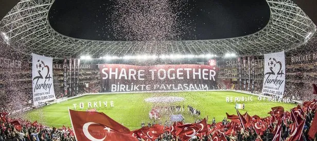 TFF Türkiye’yi böyle tanıttı!