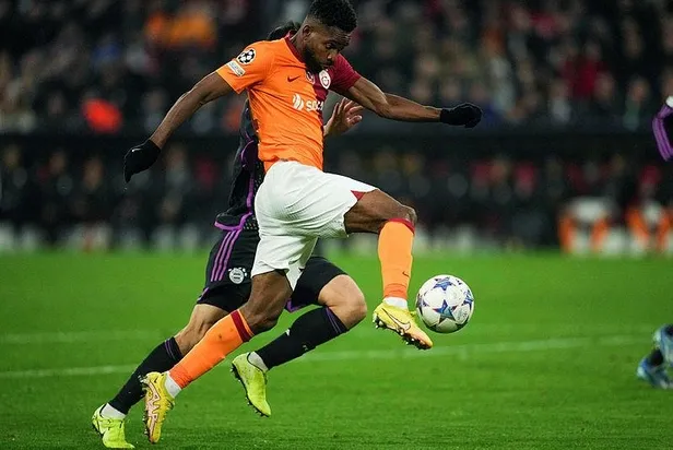 Bayern Münih'in yıldız ismi Müller'den çarpıcı itiraflar: Galatasaray çılgın bir takım-2