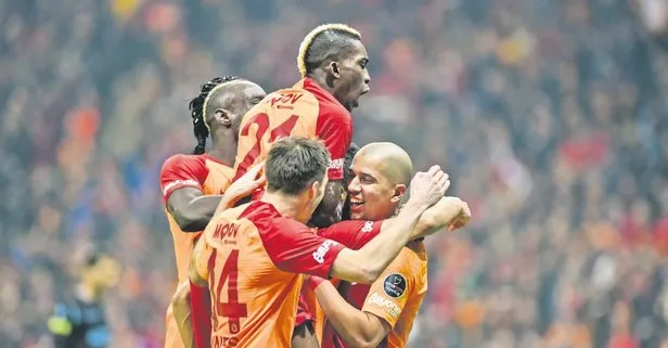Sen aslansın yaparsın
