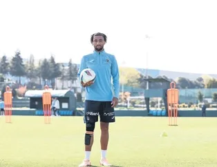 Kampın yıldızı Folcarelli