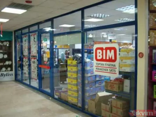 BİM ve A101'lerdeki iki giriş kapısı bakın neden varmış! Meğer hem yaz hem kış aylarında... - 7