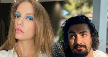 Umut Evirgen Serenay Sarıkaya için bunu da yaptı! Gizli saklı aşk yaşayan ikilinin buluştuğu yer ifşa oldu