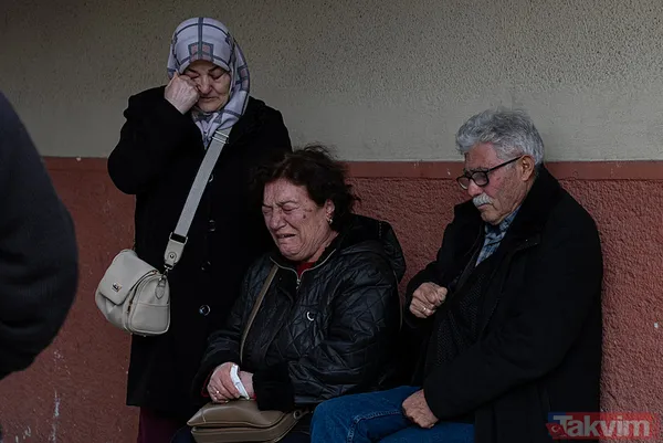 Ankara'da dehşet: Eski eşini ağır yaralayan Erkan Bartan kayınvalidesini öldürüp intihar etti - 2