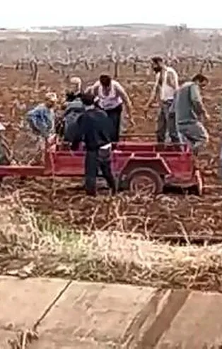 Son dakika: Şanlıurfa'da akraba kavgası