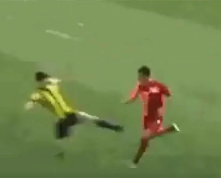 O hakemin cezası belli oldu!