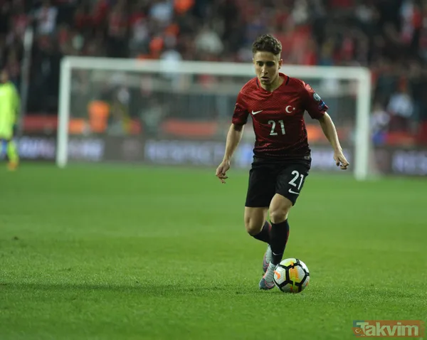 Emre Mor Galatasaray'da! Menajeri duyurdu - 17