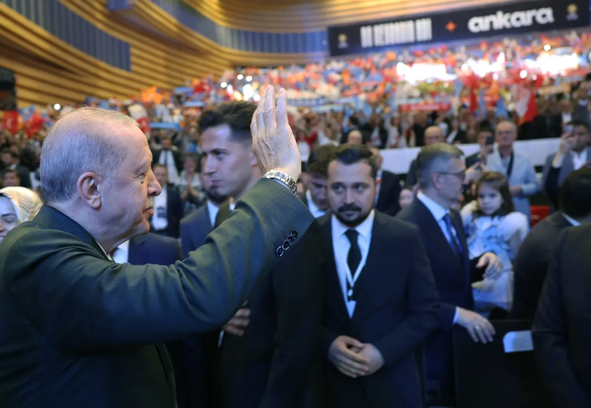 CHP'de vizyon sorunu kronik! Başkan Erdoğan'dan başkentte tarihi mesajlar: "Adımızı şanla nakşettirdik"-4