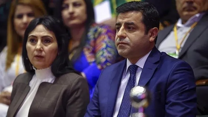Figen Yüksedağ - Selahattin Demirtaş