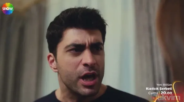 Abdullah Bey gelinini kapı dışarı etti! “Dili fazla uzadı, boşansınlar” Fatih kafayı sıyıracak! Kızılcık Şerbeti Doğa evden kovuluyor! - 7