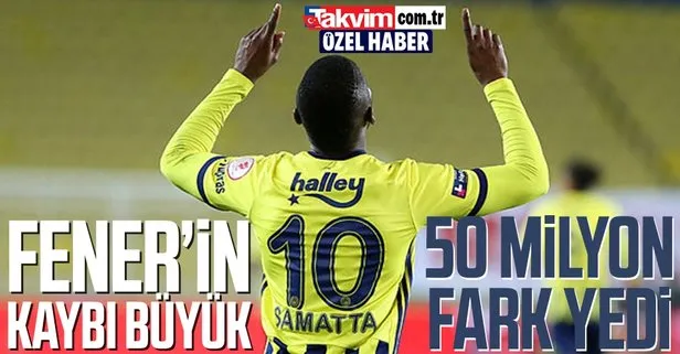 Thiam Samatta'ya 50 milyonluk fark attı