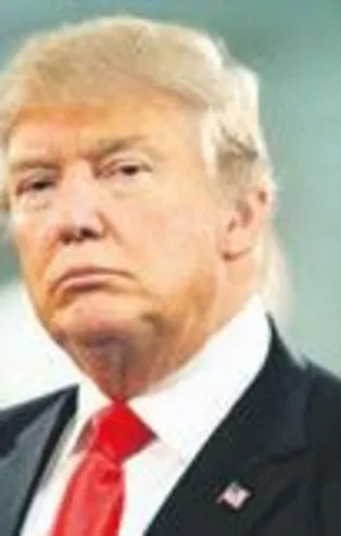 Trump: İfade verebilirim