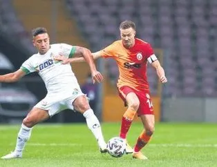 Aslan’da Omar’ın yerine Linnes oynayacak