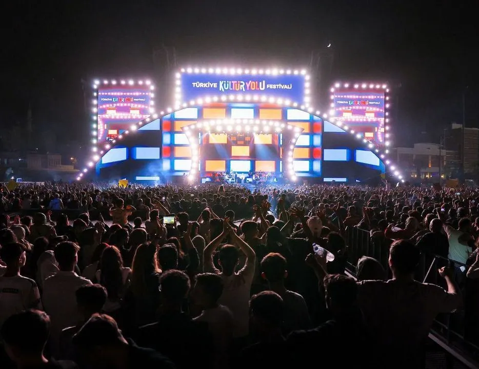 Türkiye Kültür Yolu Festivali ikinci kez şehzadeler şehri Manisa’da: Ünlü sanatçılar sahne alacak