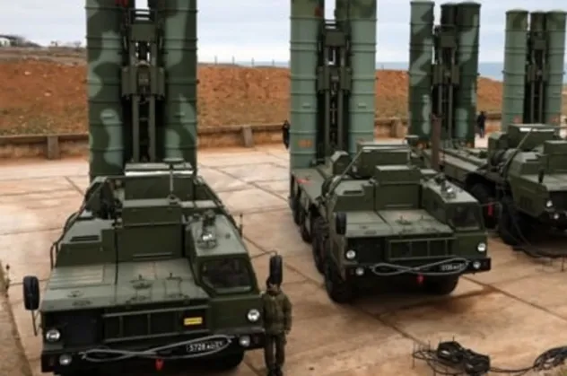 Türkiye'ye gelen S-400'ler dünya basınında