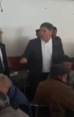 CHP'li vekili kimse dinlemedi!