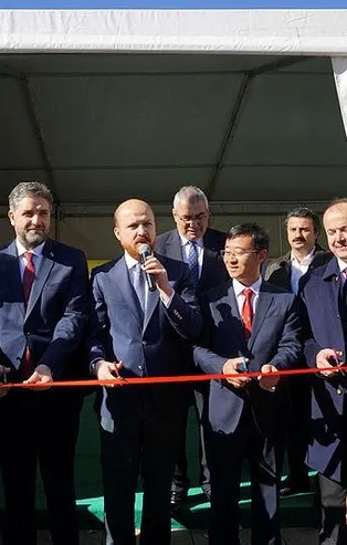 Çin'de Kemankeş Türk Okçuluğu Sergisi açıldı