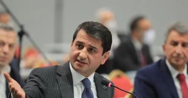 İP’te bir sökük daha! İBB İYİ Parti Grup Başkan Vekili İbrahim Özkan istifa etti... Biletini Meral Akşener kesti
