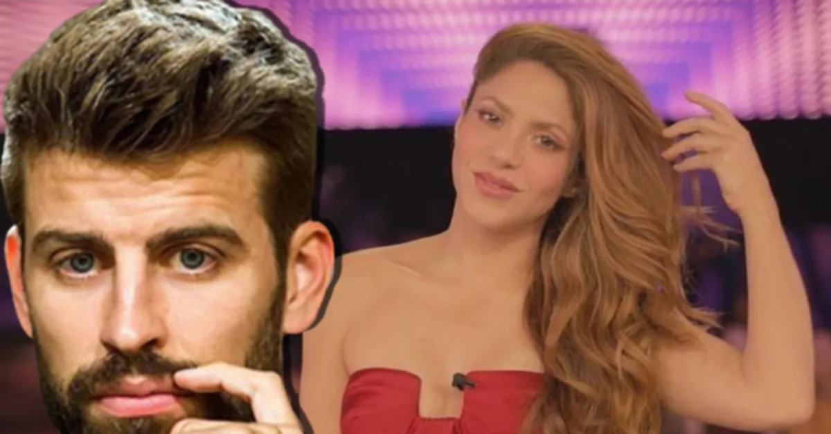 Shakira yeni şarkısında Gerard Pique’ye öyle bir gönderme yaptı ki... O sözler ortalığı yıktı geçti: Bir Rolex’i bir Casio ile takas ettin