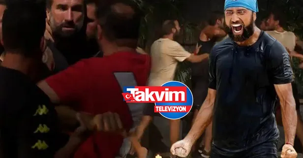 Survivor Yasin ve Hikmet elendi mi? Survivor Yasin Obuz diskalifiye mi oldu? Acun Ilıcalı Yasin-Hikmet kavgası açıklaması! Ortalık darmaduman...
