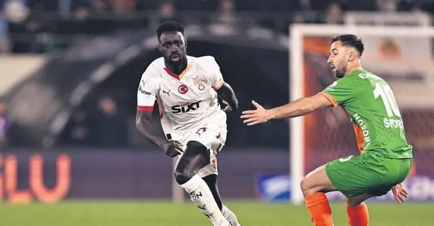 Davinson Sanchez Milli Takım’dan çıkarıldı!