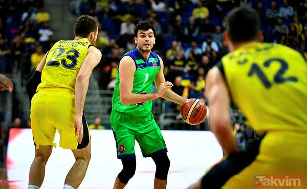 SON DAKİKA: A Milli Erkek Basketbol Takımı'nın Olimpiyat Elemeleri aday kadrosu açıklandı - 18