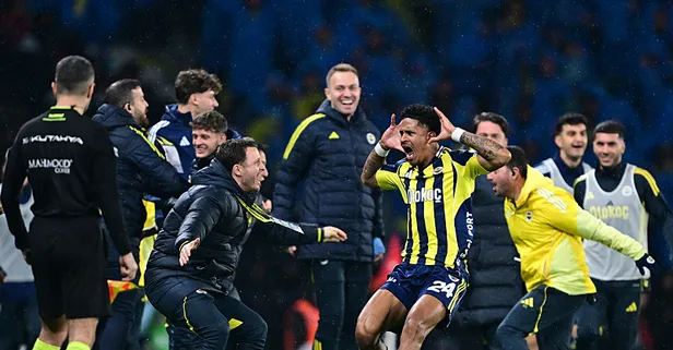 PFDK'dan Jhon Duran Mario Lemina ve Jayden Oosterwolde'ye ceza