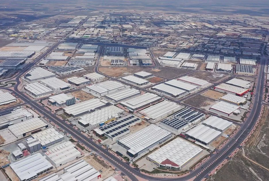 32 sanayi bölgesi kurulacak