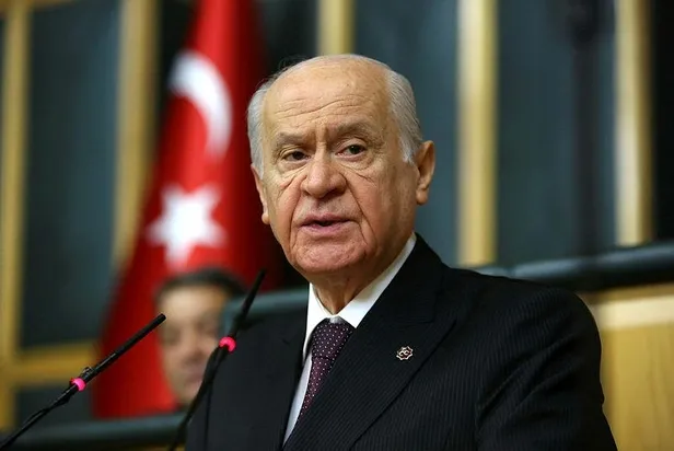 Son dakika: MHP lideri Devlet Bahçeli'den flaş YSK açıklaması-1