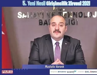 Girişimcilik kariyerini tercih edin