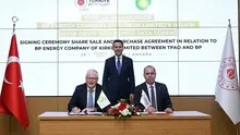 Enerjide tarihi adım: TPAO, BP ile Kerkük sahalarına ortak oldu