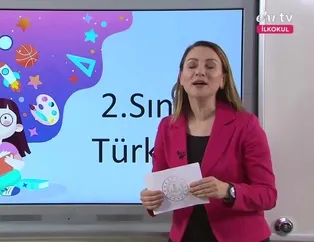 2. Sınıf Türkçe Dersi - Konu: Vatandaşlık Bilinci - 1 Nisan 2020 Çarşamba