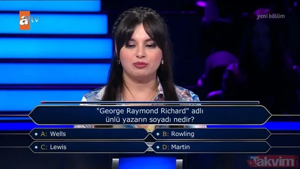 Kim Milyoner Olmak İster'de duygu dolu anlar! Depremzede Aylin'in hikayesi sonrası Kenan İmirzalıoğlu gözyaşlarını tutamadı - 35