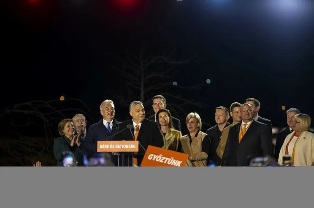 Macaristan’da Batı ve Soros destekli 6’lı ittifak sandığa gömüldü! Yurt dışından gelen desteğe güvenenler için ibretlik!